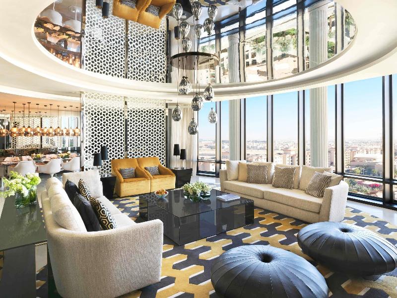 Fairmont Riyadh - Genel