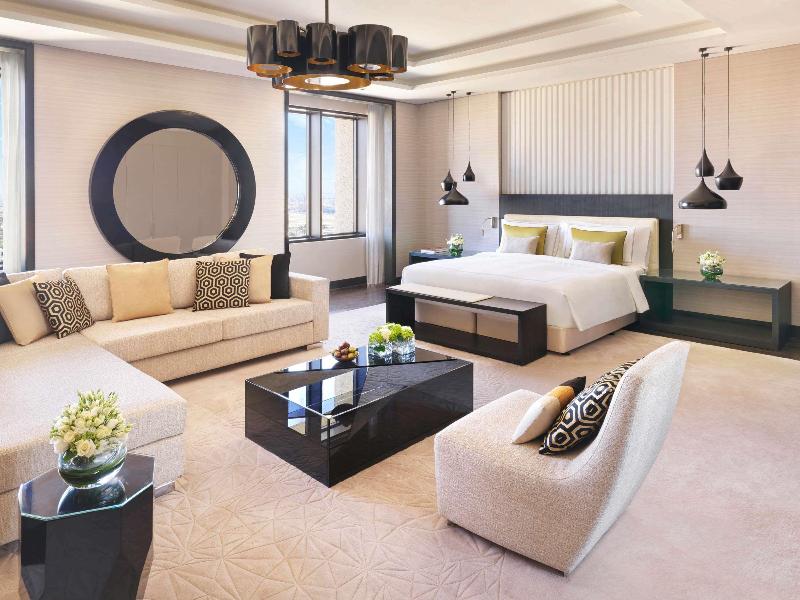 Fairmont Riyadh - Genel