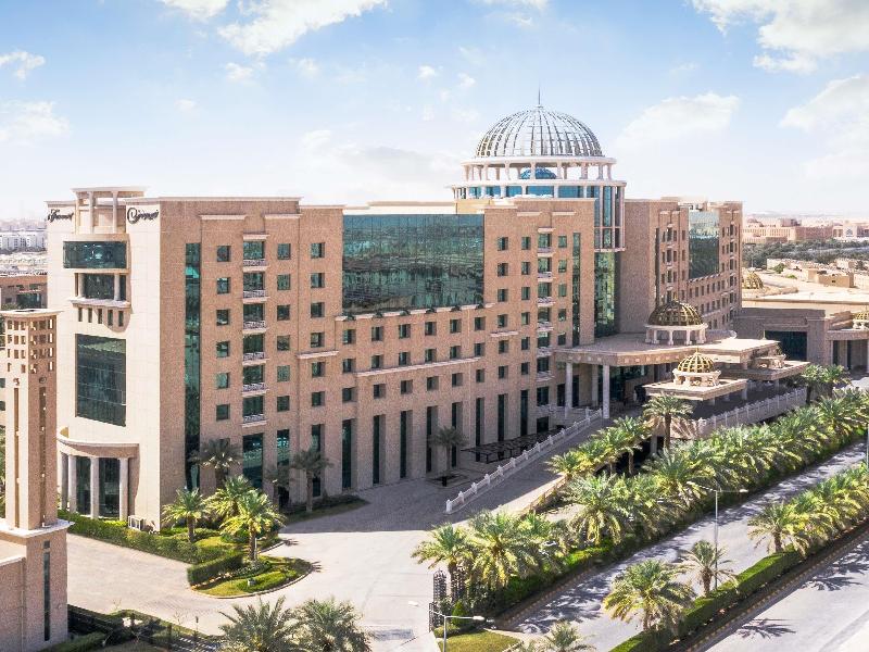 Fairmont Riyadh - Genel