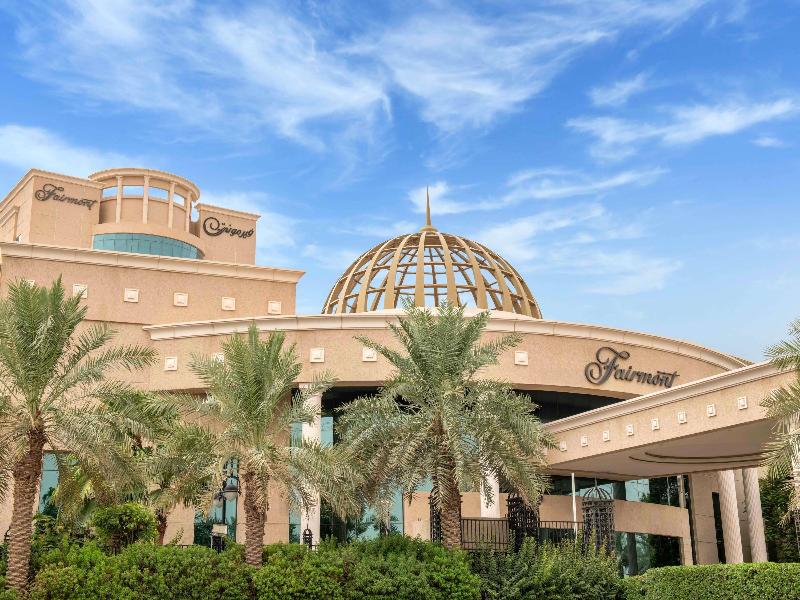 Fairmont Riyadh - Genel