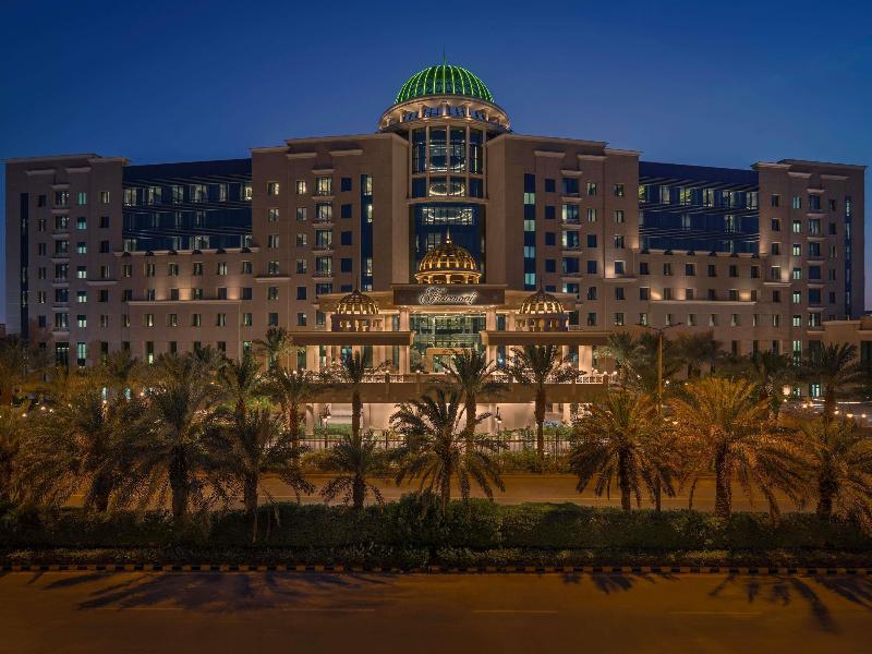 Fairmont Riyadh - Genel