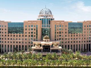 Fairmont Riyadh otel fotoğrafı
