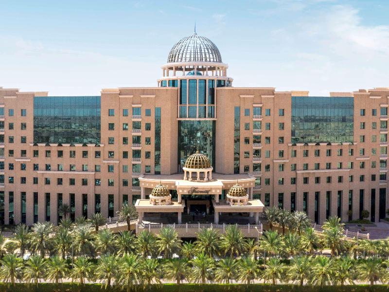 Fairmont Riyadh - Genel