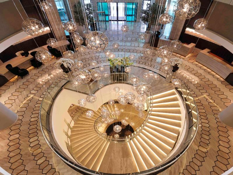 Fairmont Riyadh - Genel