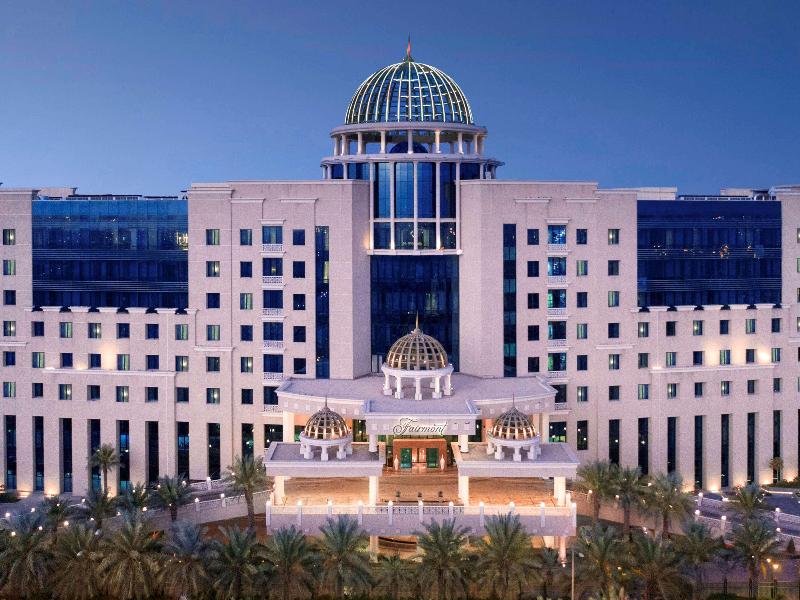 Fairmont Riyadh - Genel