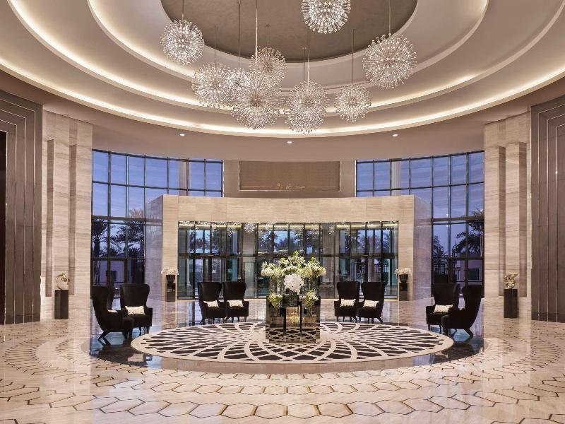 Fairmont Riyadh - Genel