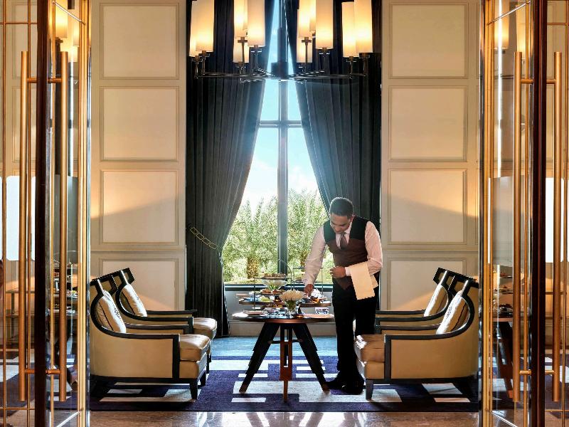 Fairmont Riyadh - Genel
