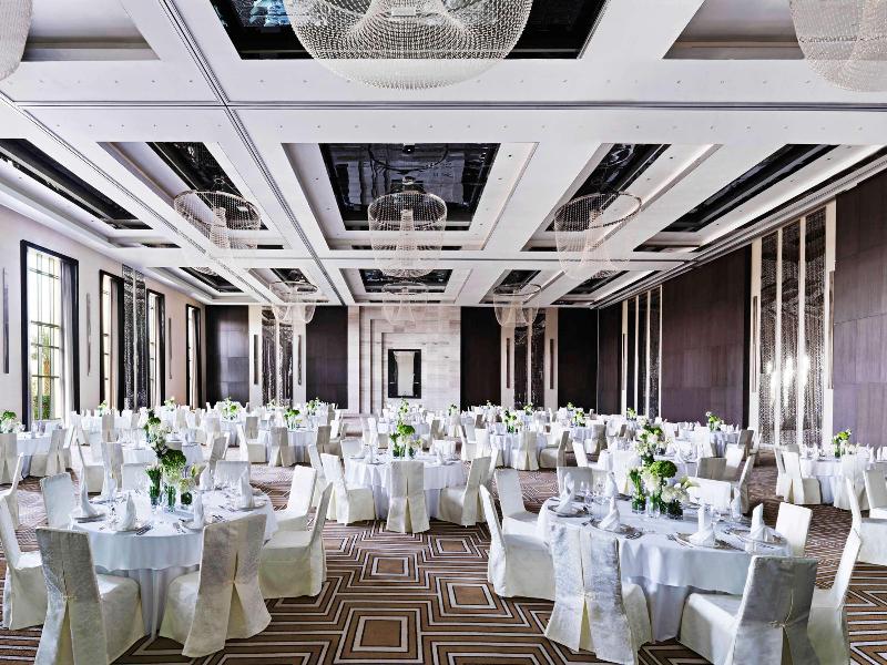Fairmont Riyadh - Genel