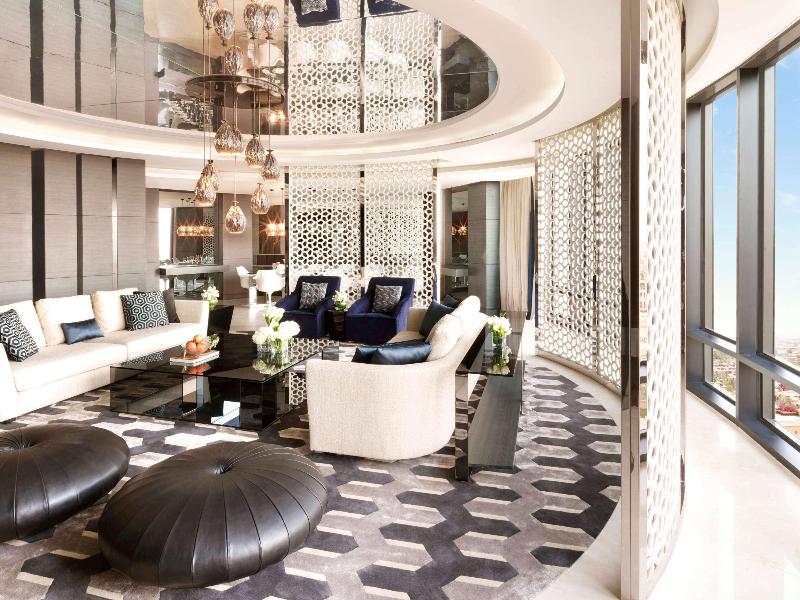Fairmont Riyadh - Oda