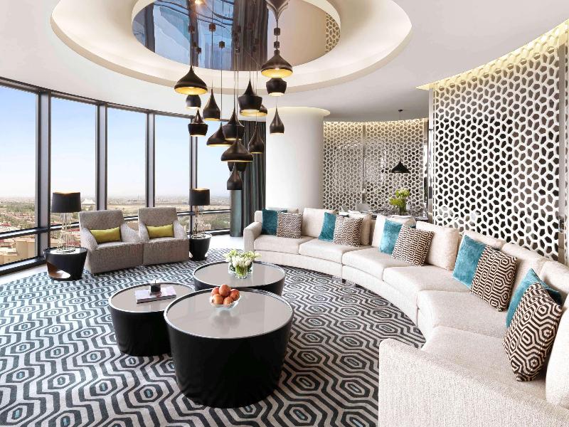 Fairmont Riyadh - Oda