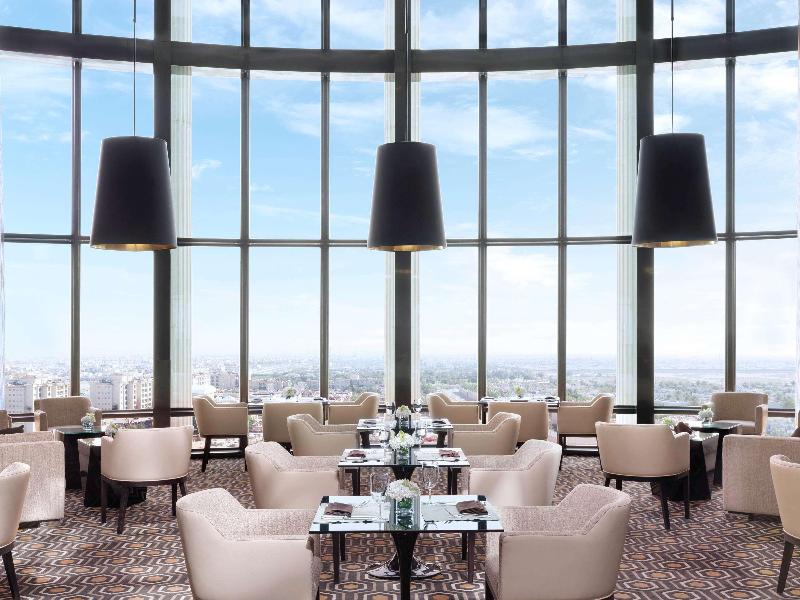 Fairmont Riyadh - Oda