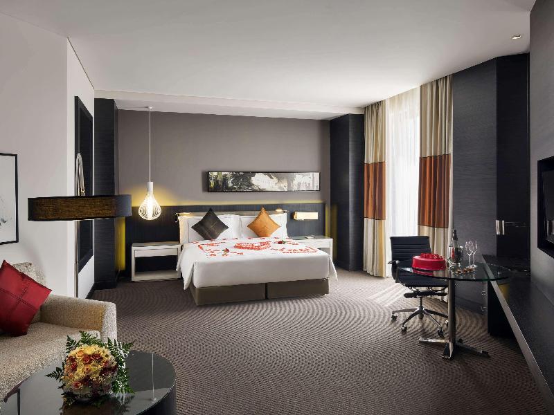 Fairmont Riyadh - Oda
