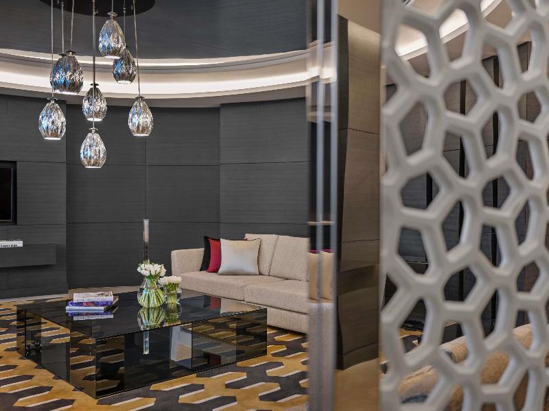 Fairmont Riyadh - Oda
