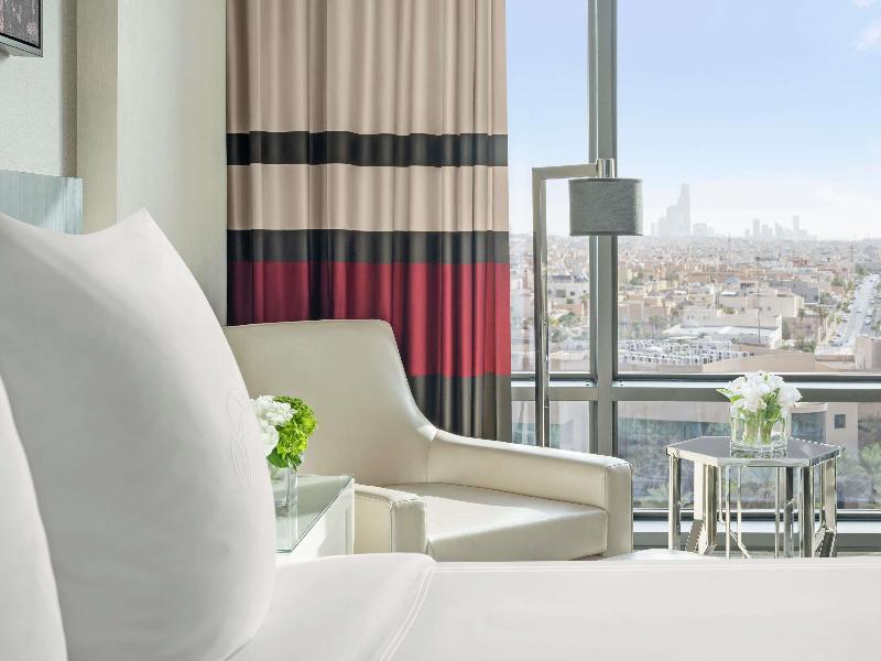 Fairmont Riyadh - Oda