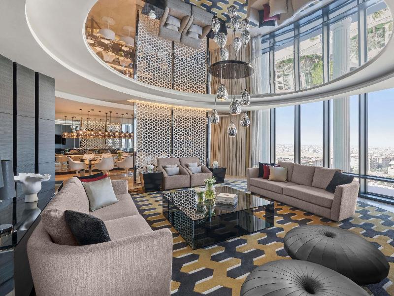 Fairmont Riyadh - Oda