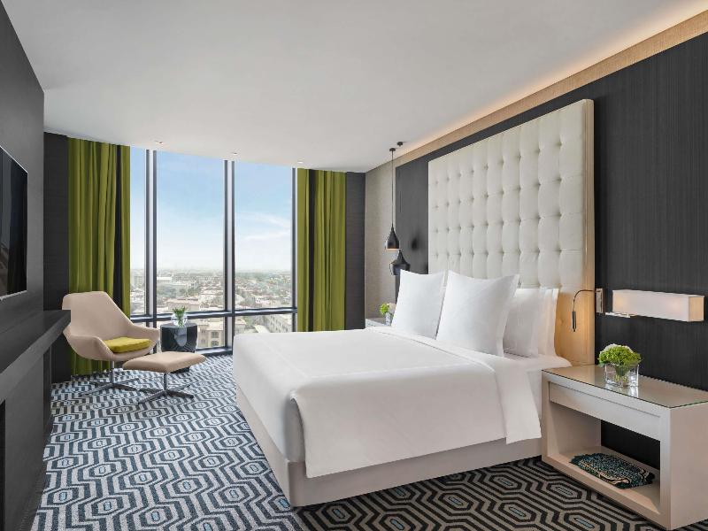 Fairmont Riyadh - Oda