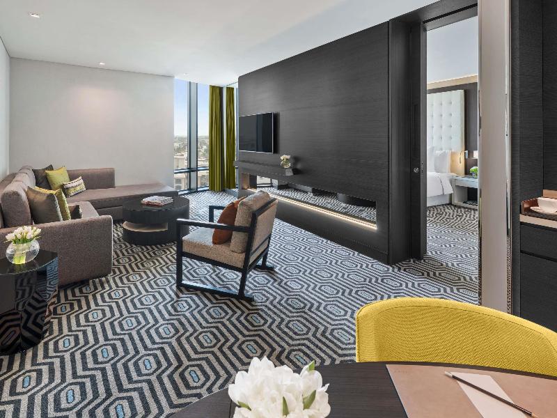 Fairmont Riyadh - Oda