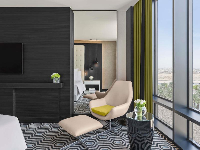 Fairmont Riyadh - Oda