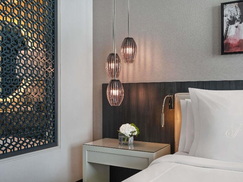 Fairmont Riyadh - Oda