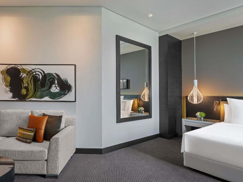 Fairmont Riyadh - Oda