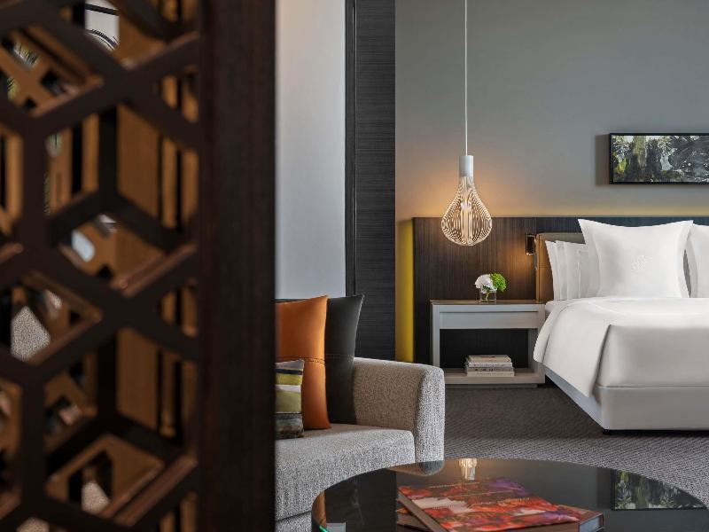 Fairmont Riyadh - Oda