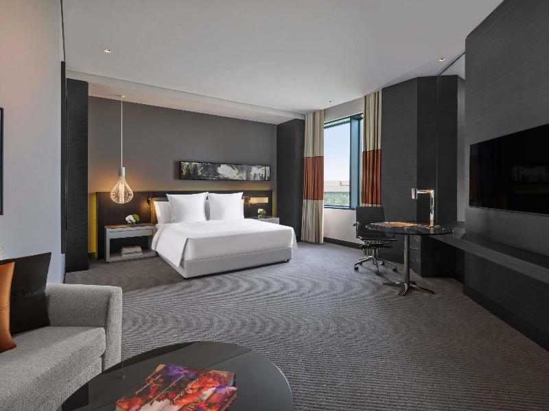 Fairmont Riyadh - Oda