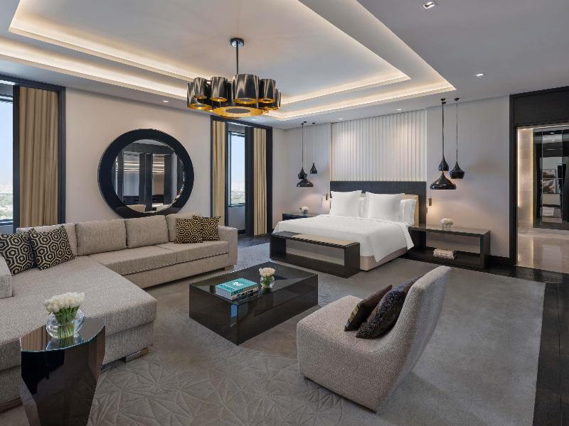 Fairmont Riyadh - Oda