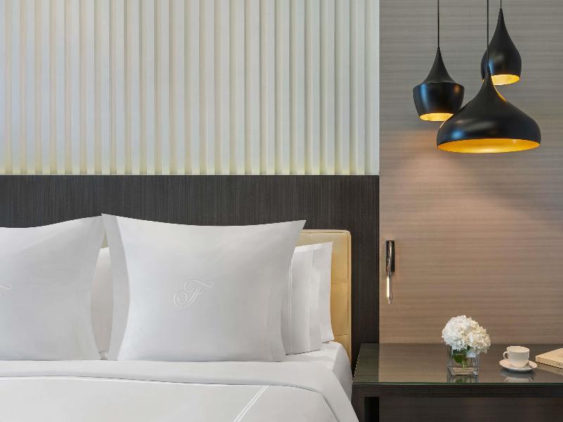 Fairmont Riyadh - Oda