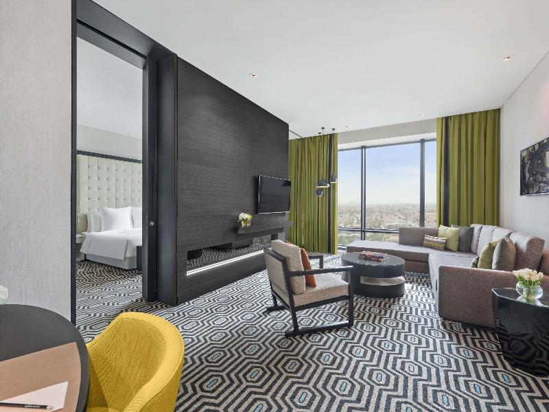 Fairmont Riyadh - Oda