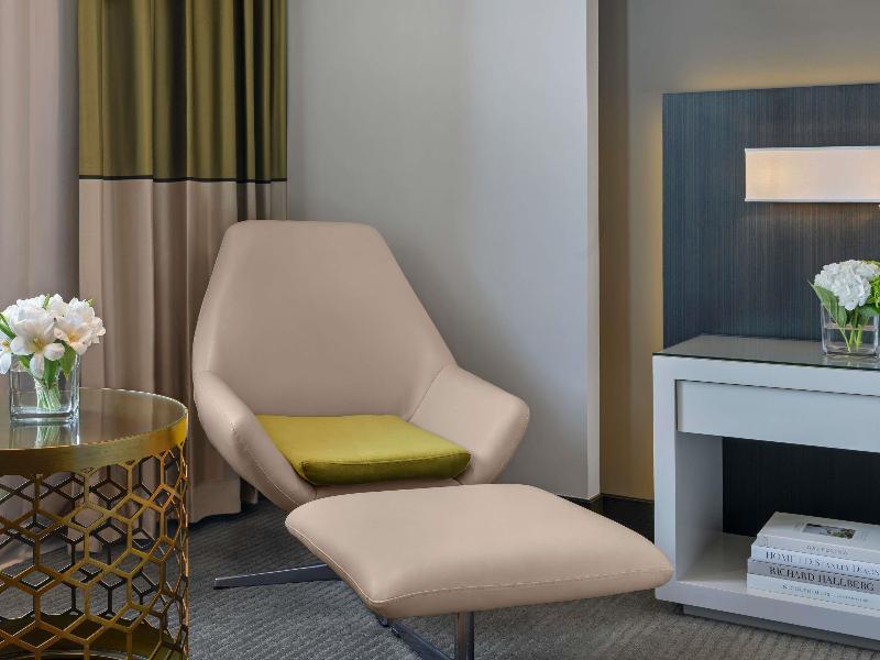 Fairmont Riyadh - Oda