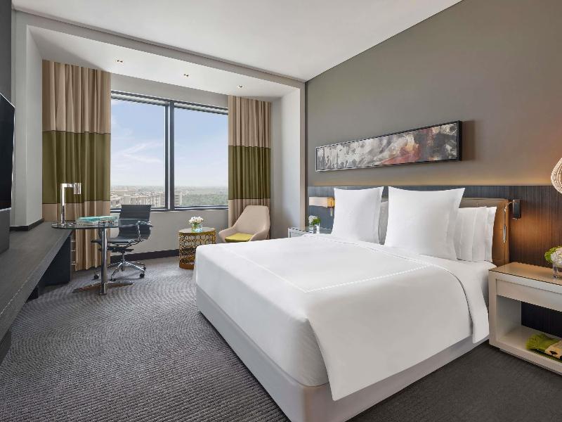 Fairmont Riyadh - Oda