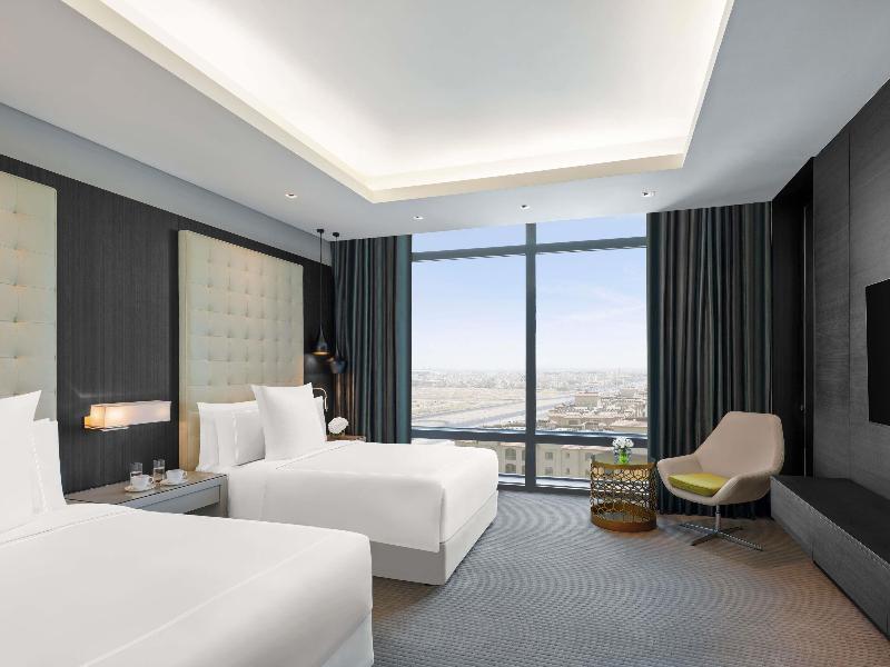 Fairmont Riyadh - Oda