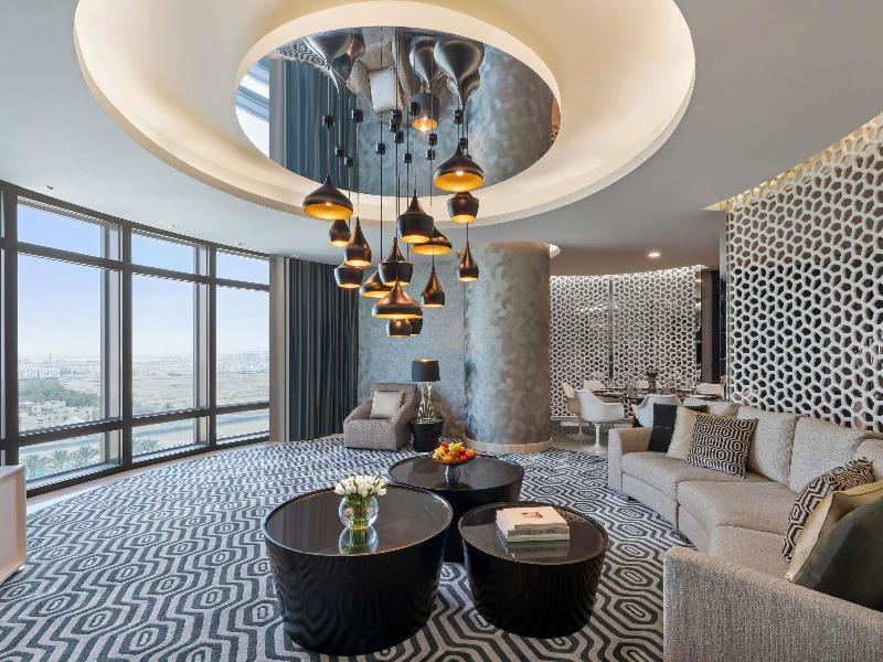 Fairmont Riyadh - Oda