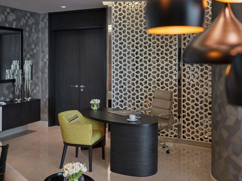 Fairmont Riyadh - Oda