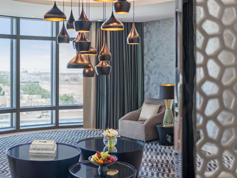 Fairmont Riyadh - Oda
