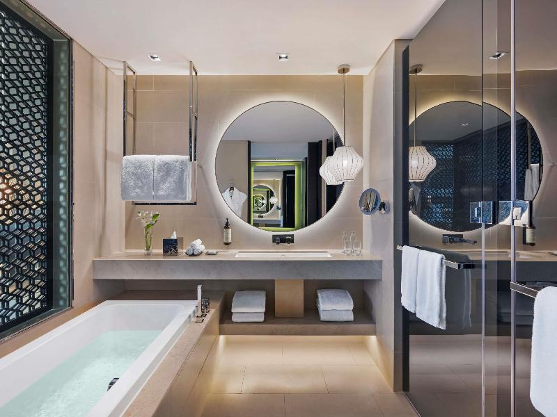 Fairmont Riyadh - Oda