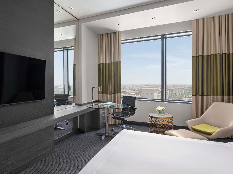 Fairmont Riyadh - Oda