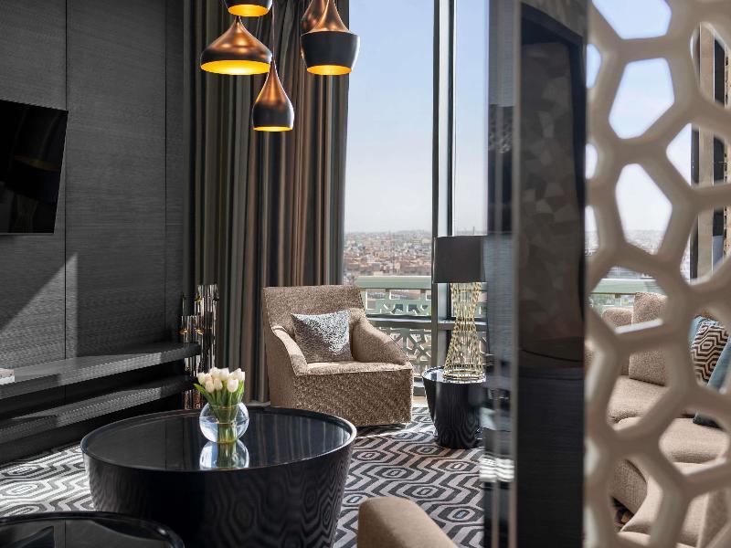 Fairmont Riyadh - Oda