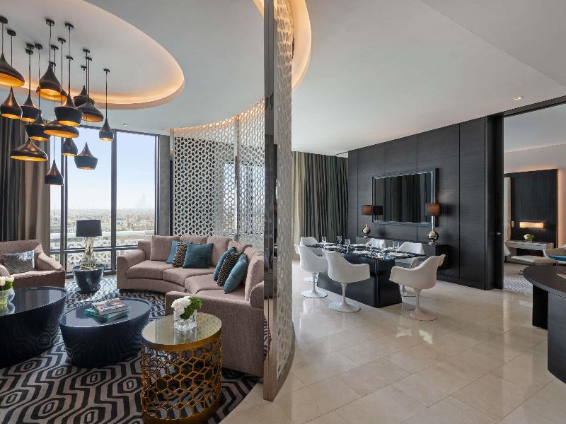Fairmont Riyadh - Oda
