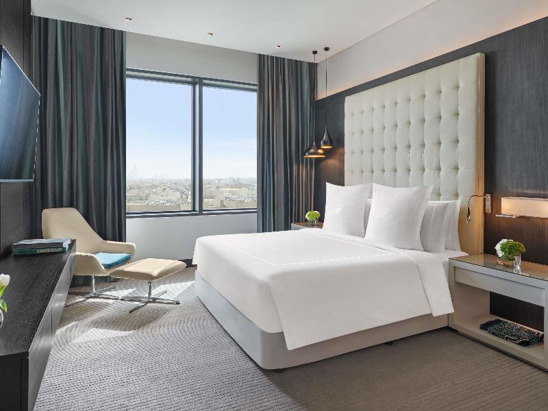 Fairmont Riyadh - Oda