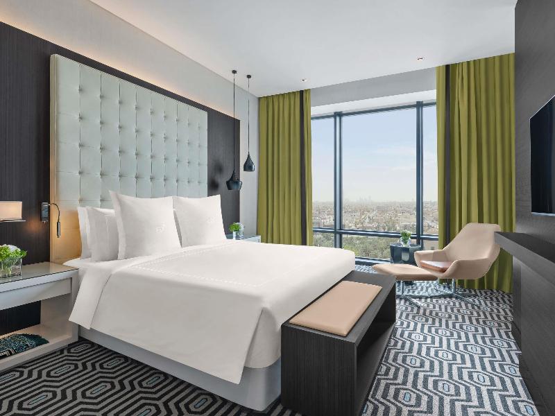 Fairmont Riyadh - Oda