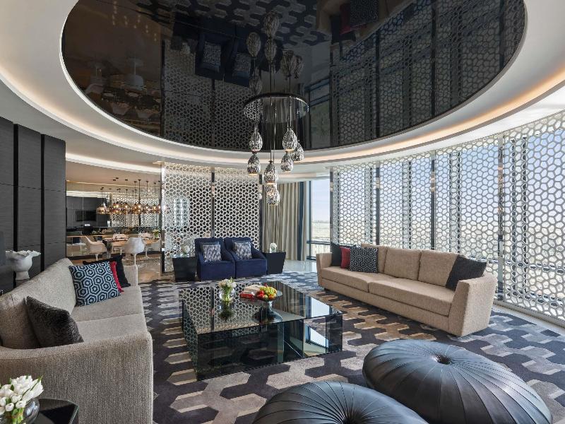 Fairmont Riyadh - Oda
