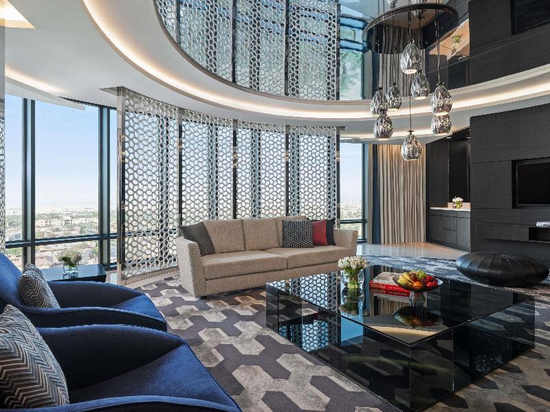 Fairmont Riyadh - Oda