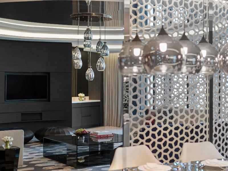 Fairmont Riyadh - Oda