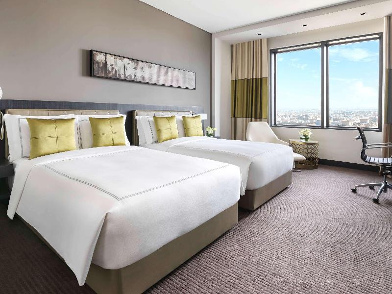 Fairmont Riyadh - Oda