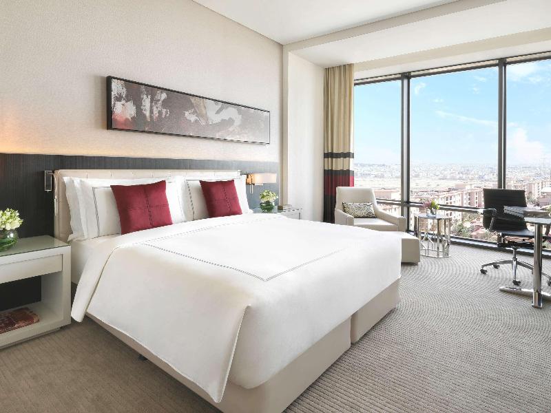 Fairmont Riyadh - Oda
