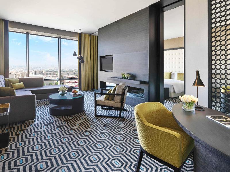 Fairmont Riyadh - Oda