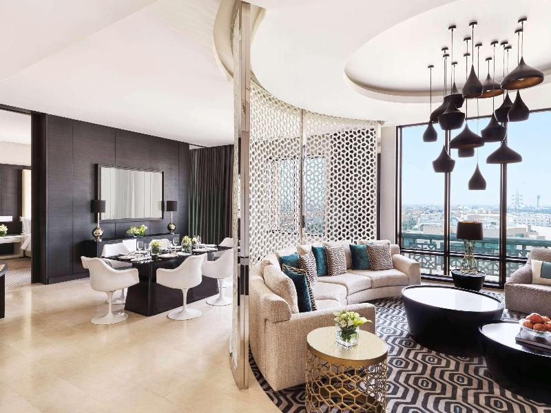 Fairmont Riyadh - Oda