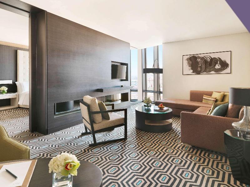 Fairmont Riyadh - Oda