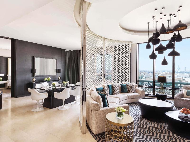 Fairmont Riyadh - Oda